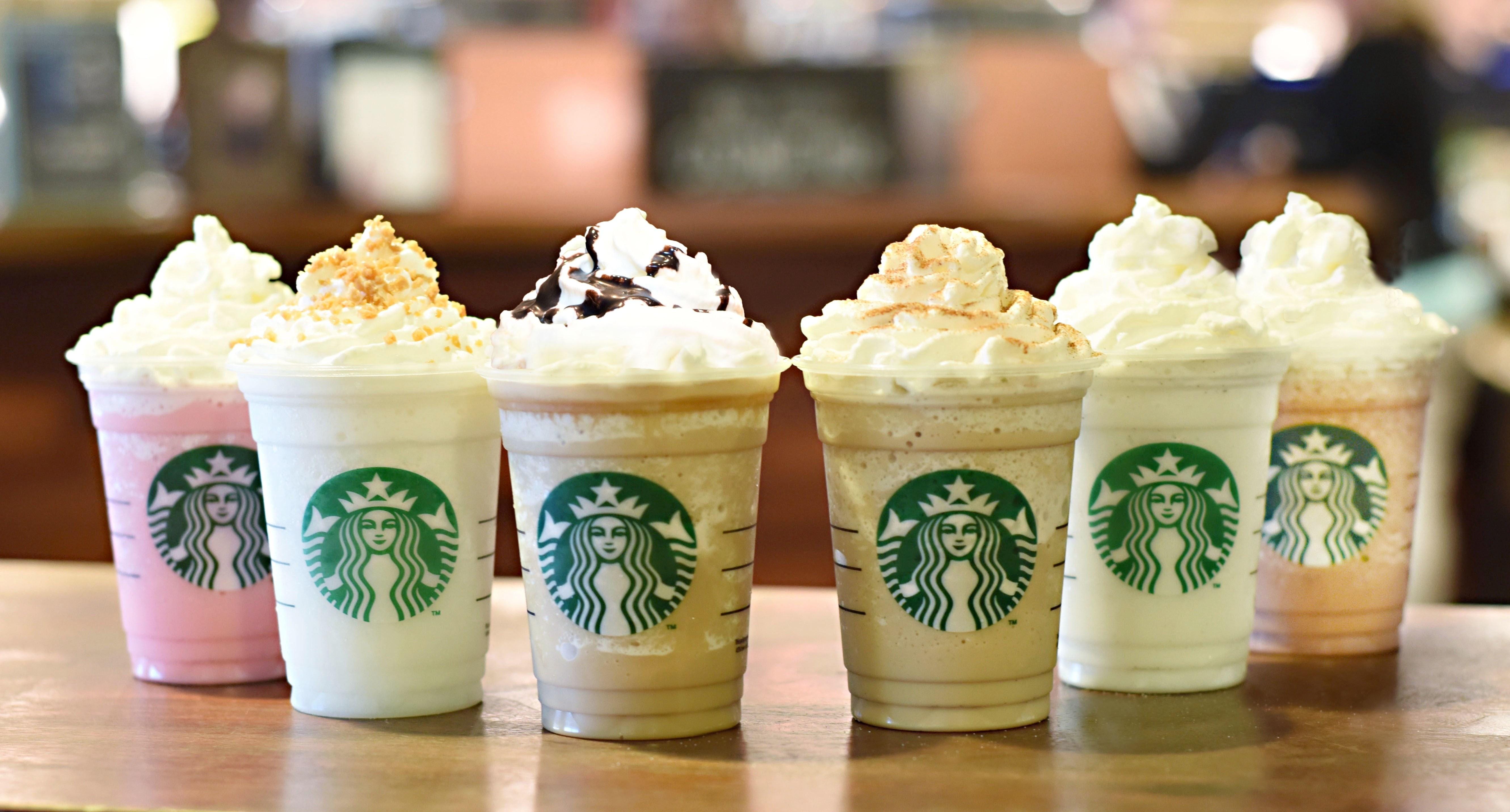 starbucks best flavors